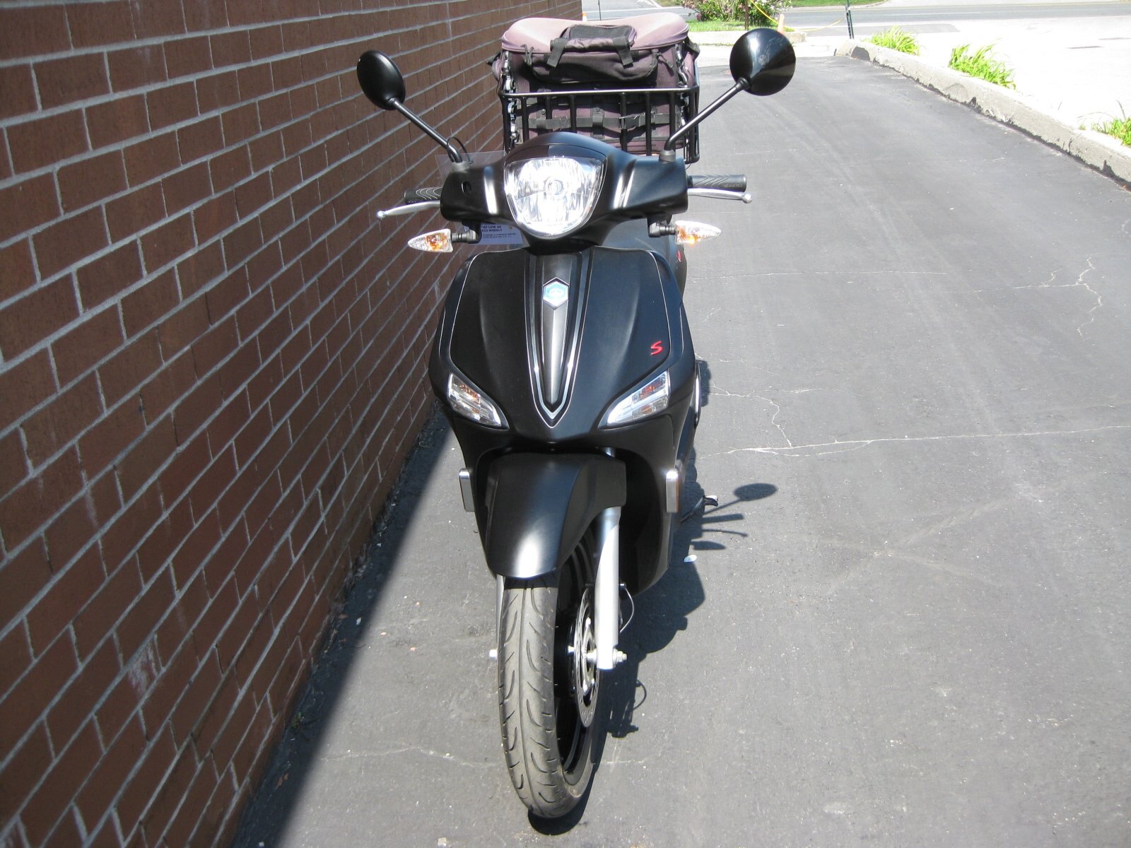 2021 PIAGGIO LIBERTY 150