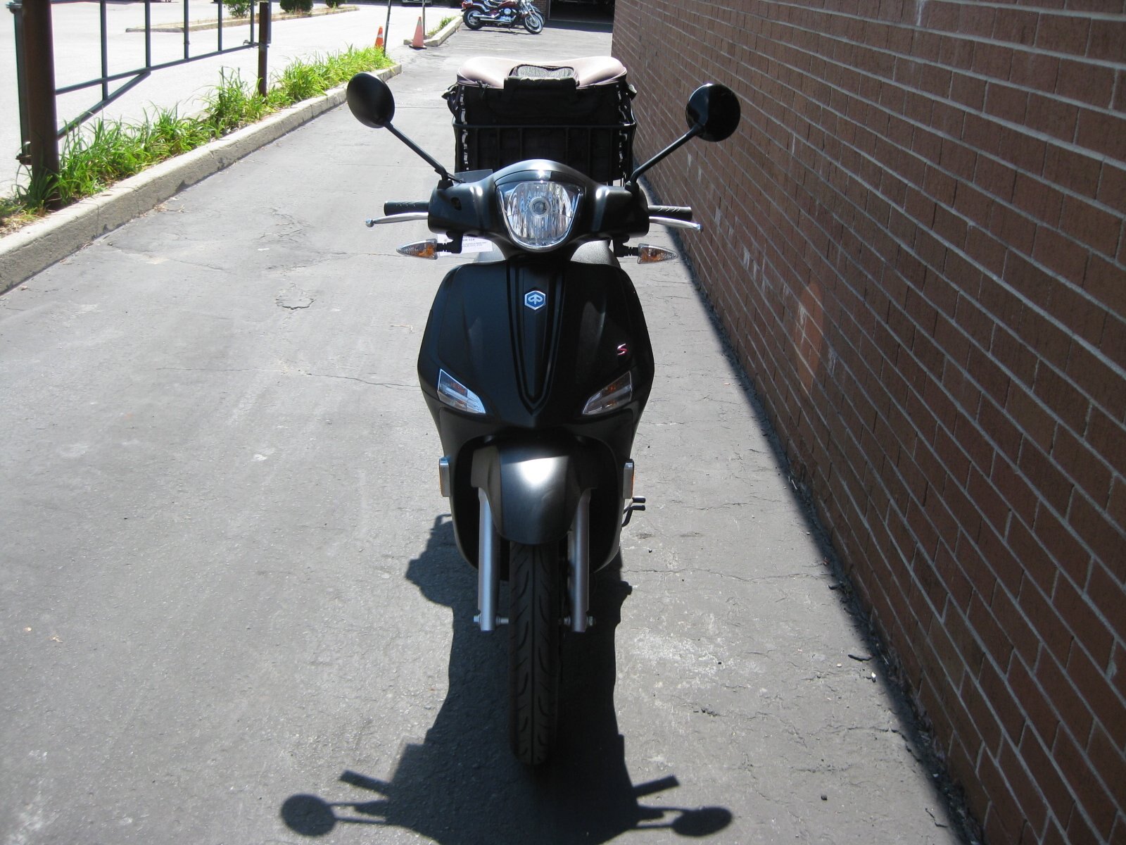 2021 PIAGGIO LIBERTY 150