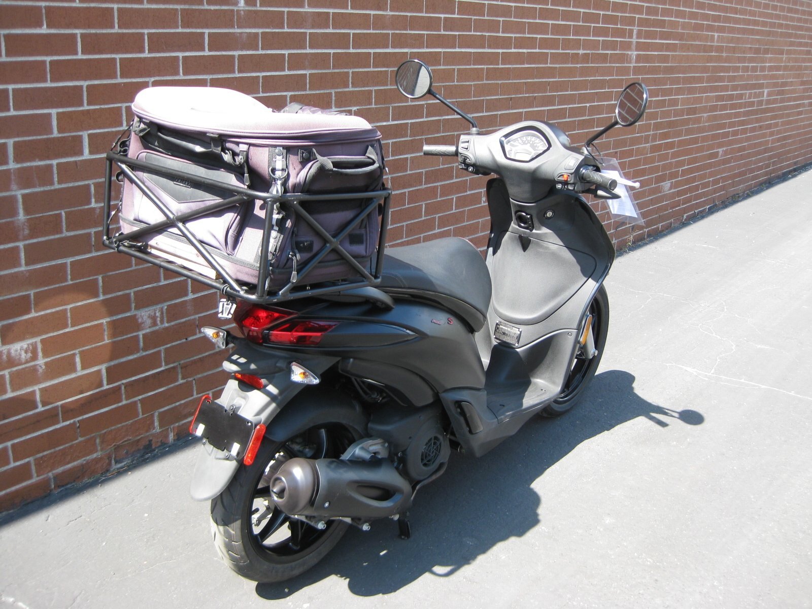 2021 PIAGGIO LIBERTY 150