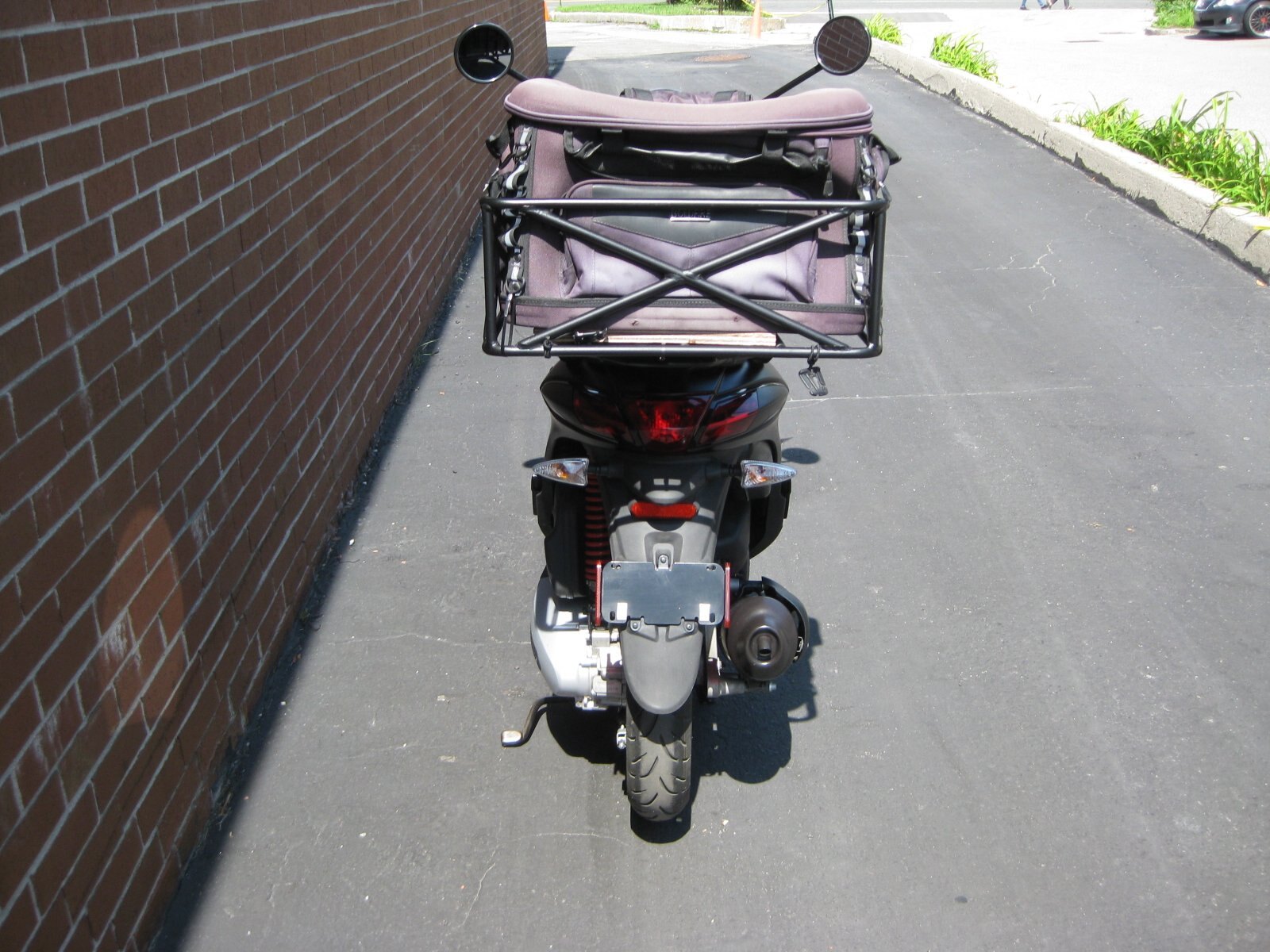 2021 PIAGGIO LIBERTY 150