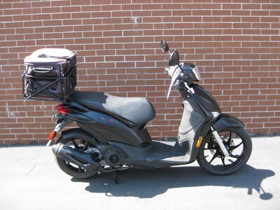 2021 PIAGGIO LIBERTY 150