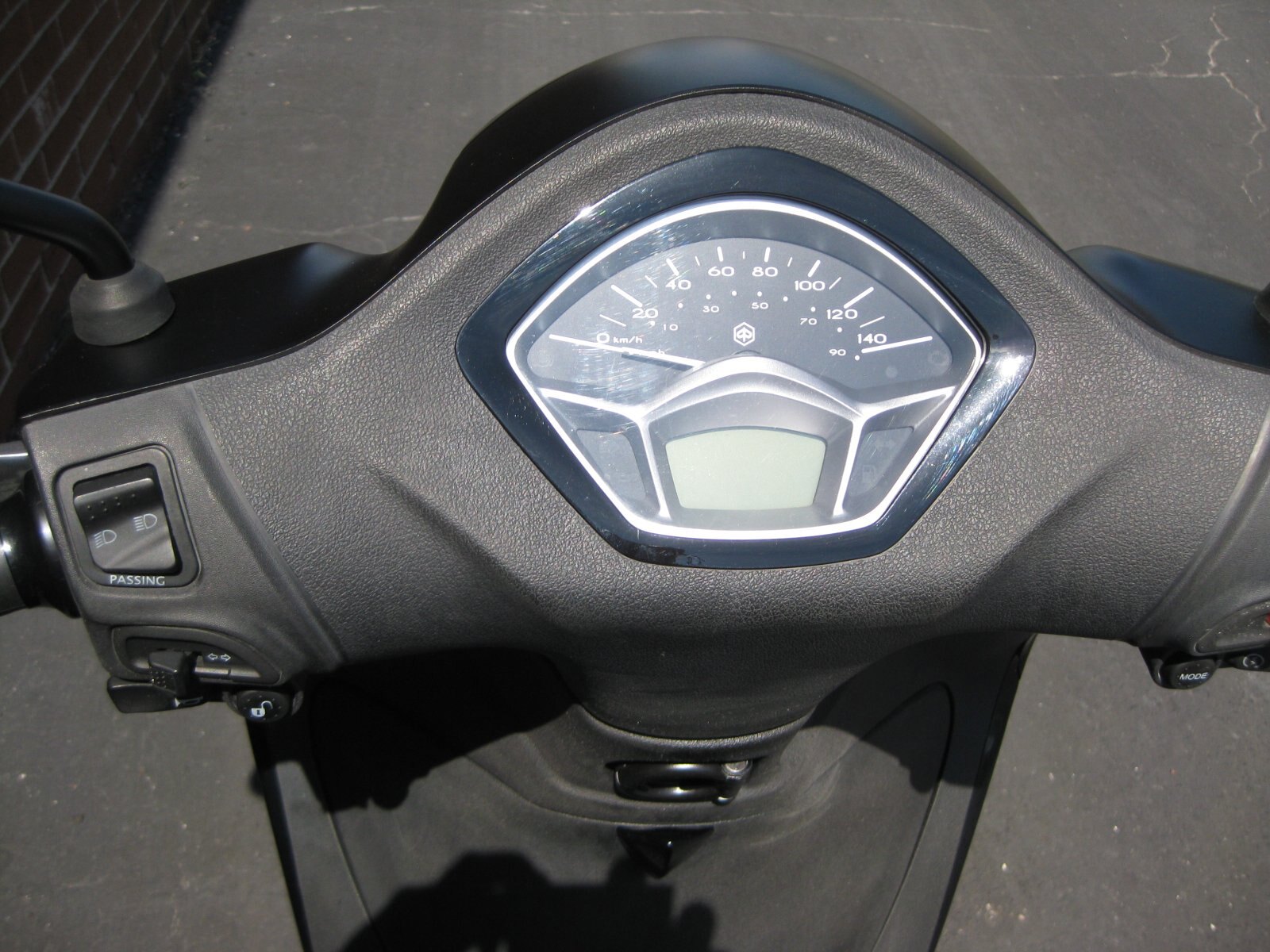 2021 PIAGGIO LIBERTY 150