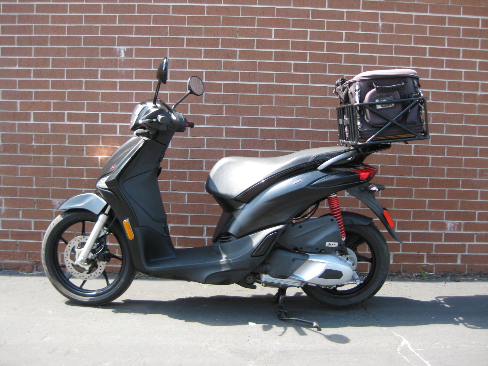 2021 PIAGGIO LIBERTY 150