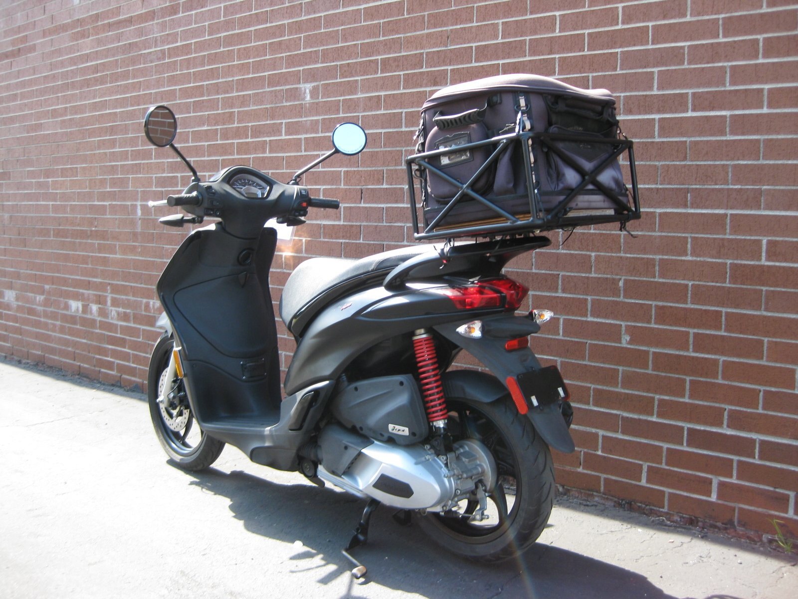 2021 PIAGGIO LIBERTY 150