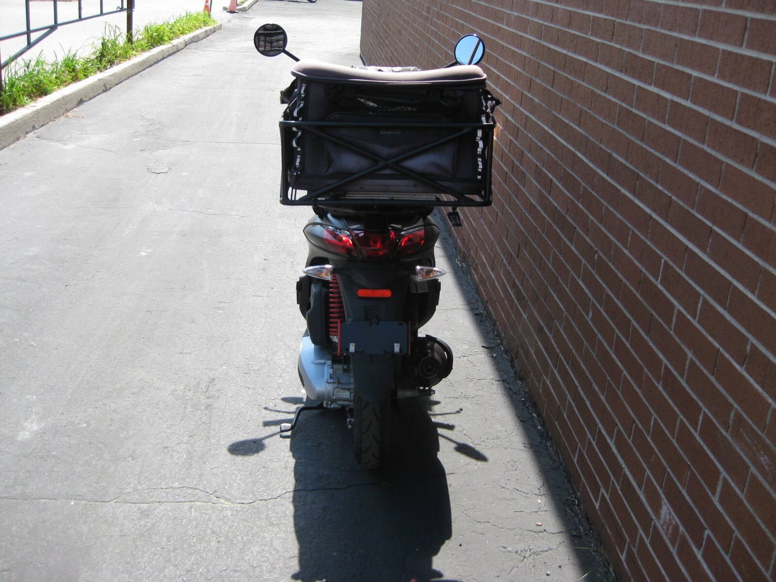 2021 PIAGGIO LIBERTY 150