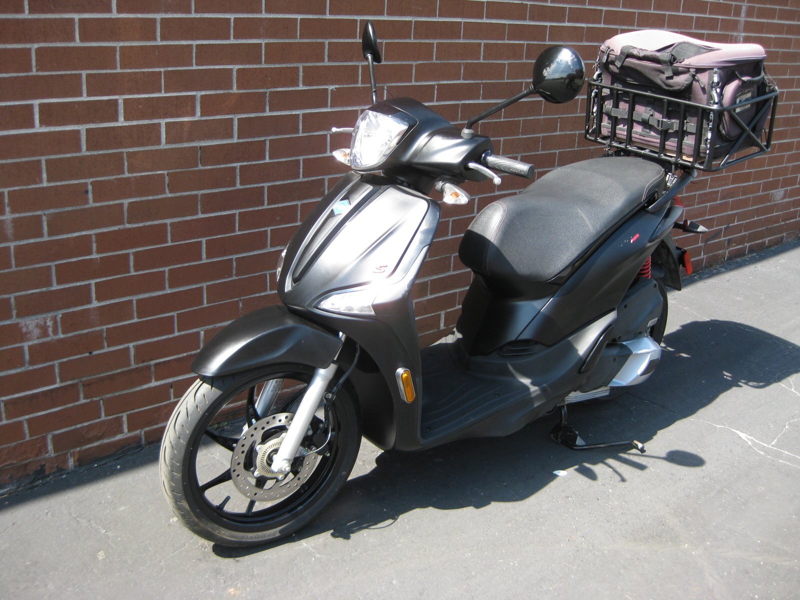 2021 PIAGGIO LIBERTY 150