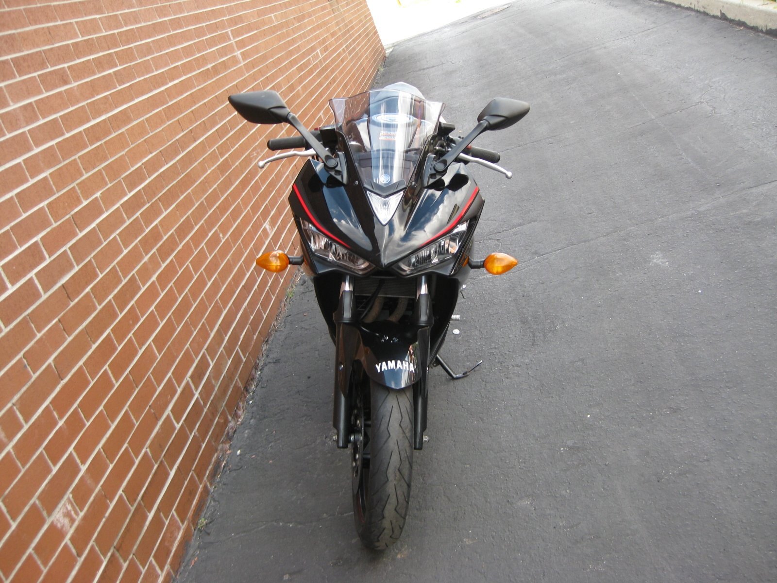 2018 YAMAHA R3
