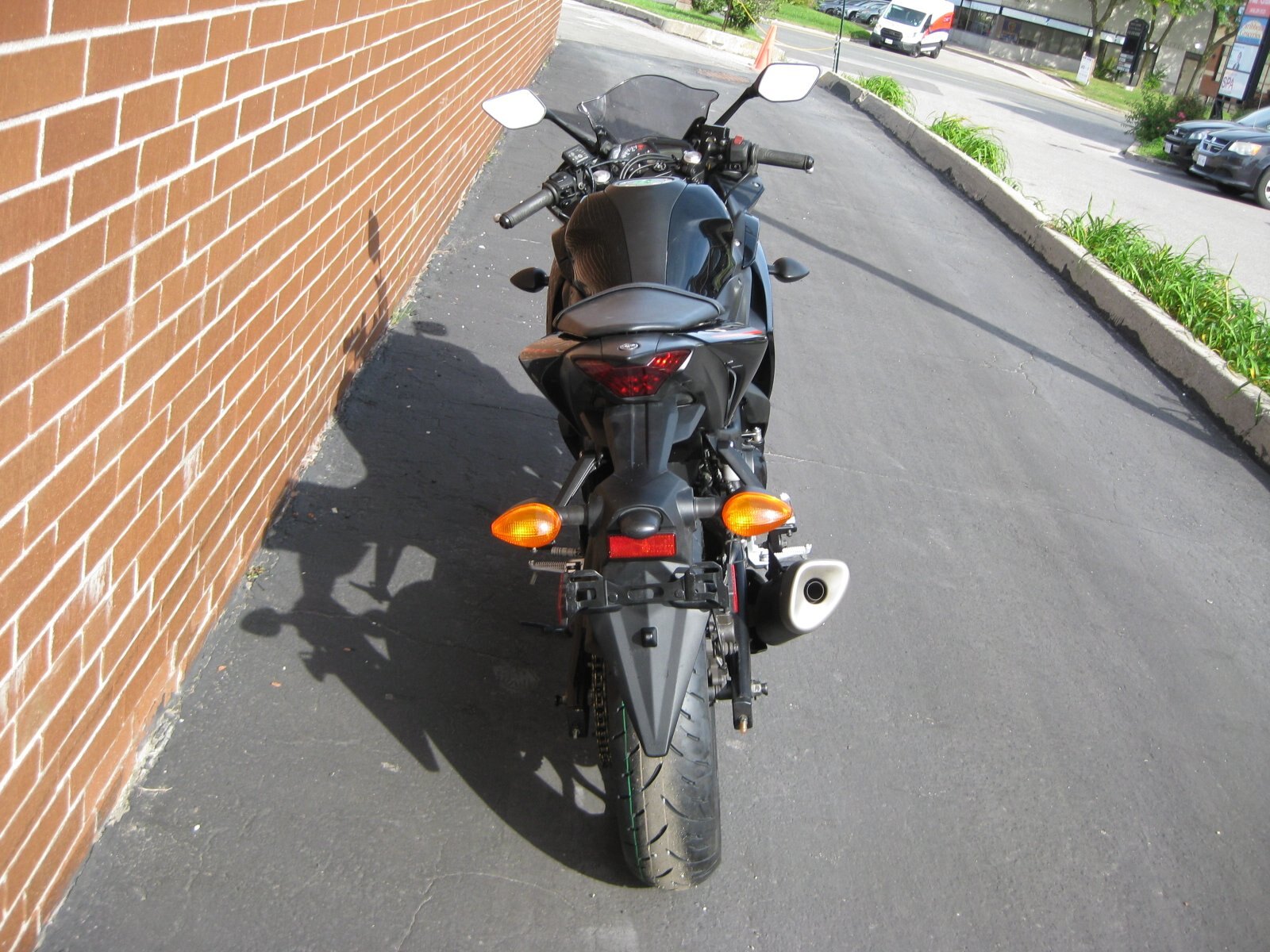 2018 YAMAHA R3
