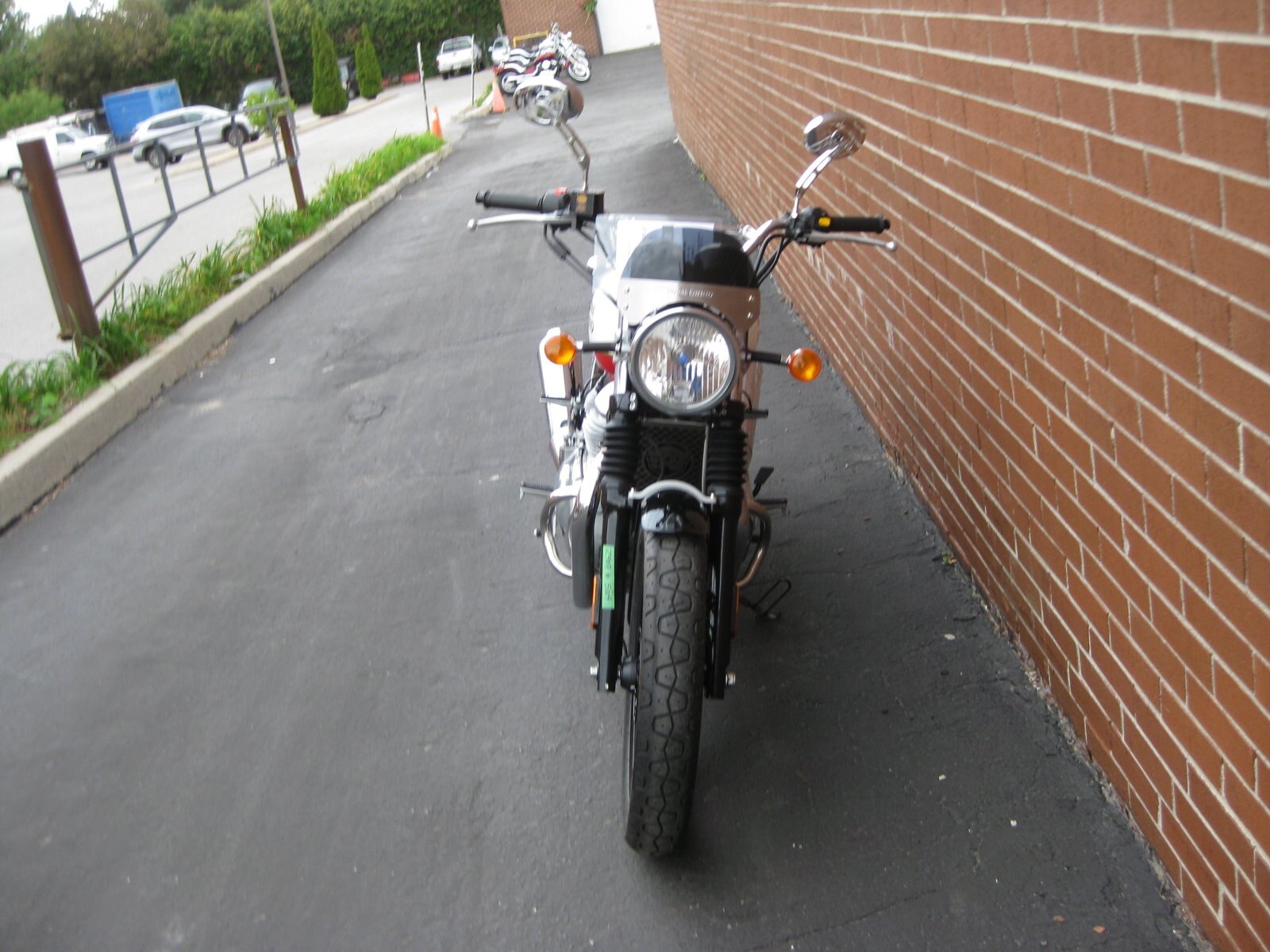 2021 ROYAL ENFIELD INTERCEPTOR 650