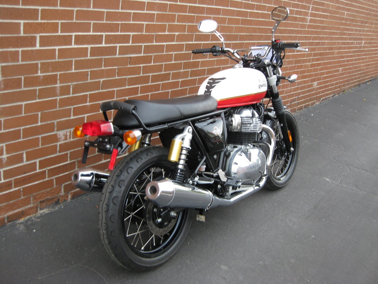 2021 ROYAL ENFIELD INTERCEPTOR 650
