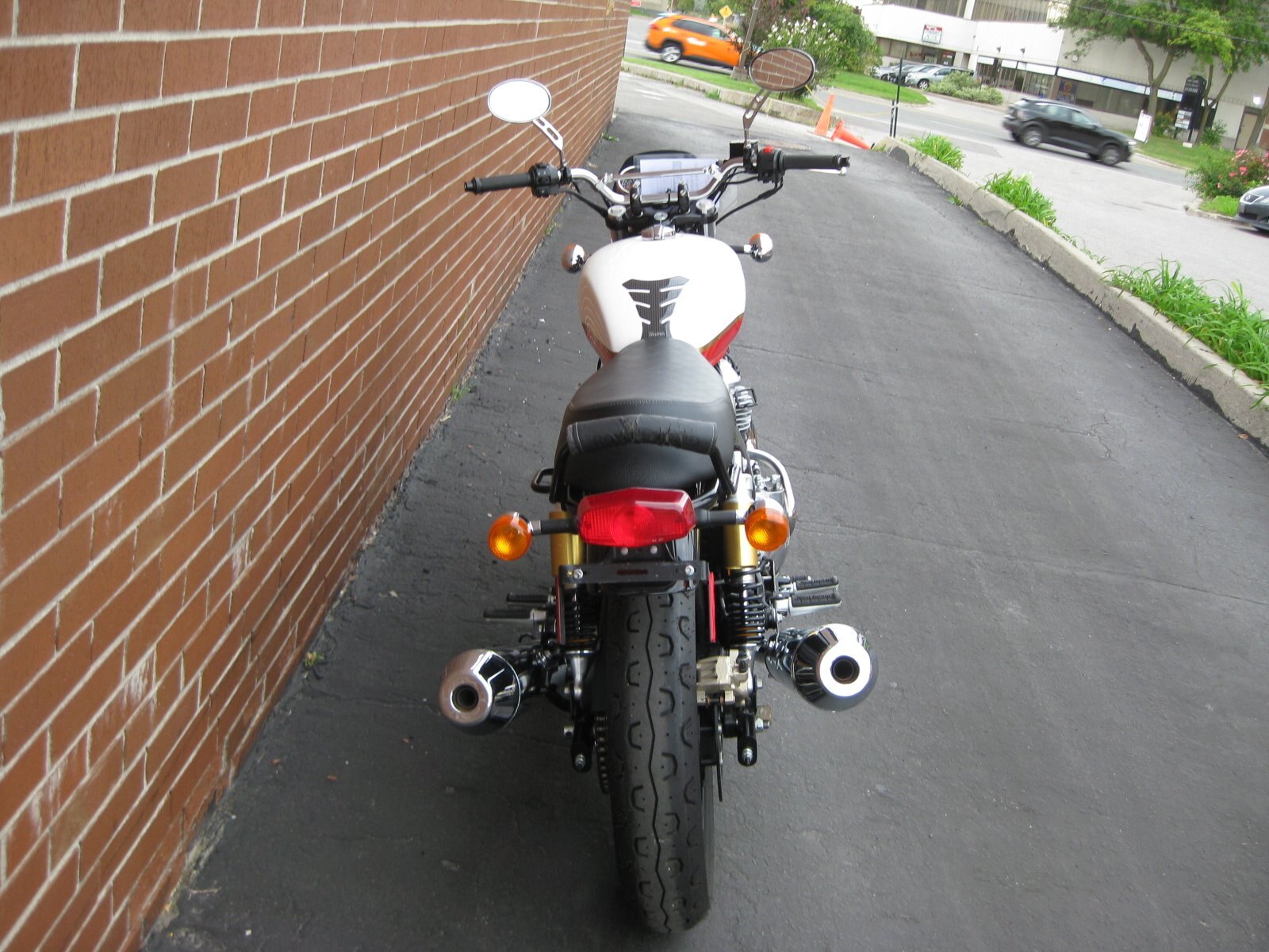2021 ROYAL ENFIELD INTERCEPTOR 650