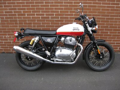 2021 ROYAL ENFIELD INTERCEPTOR 650