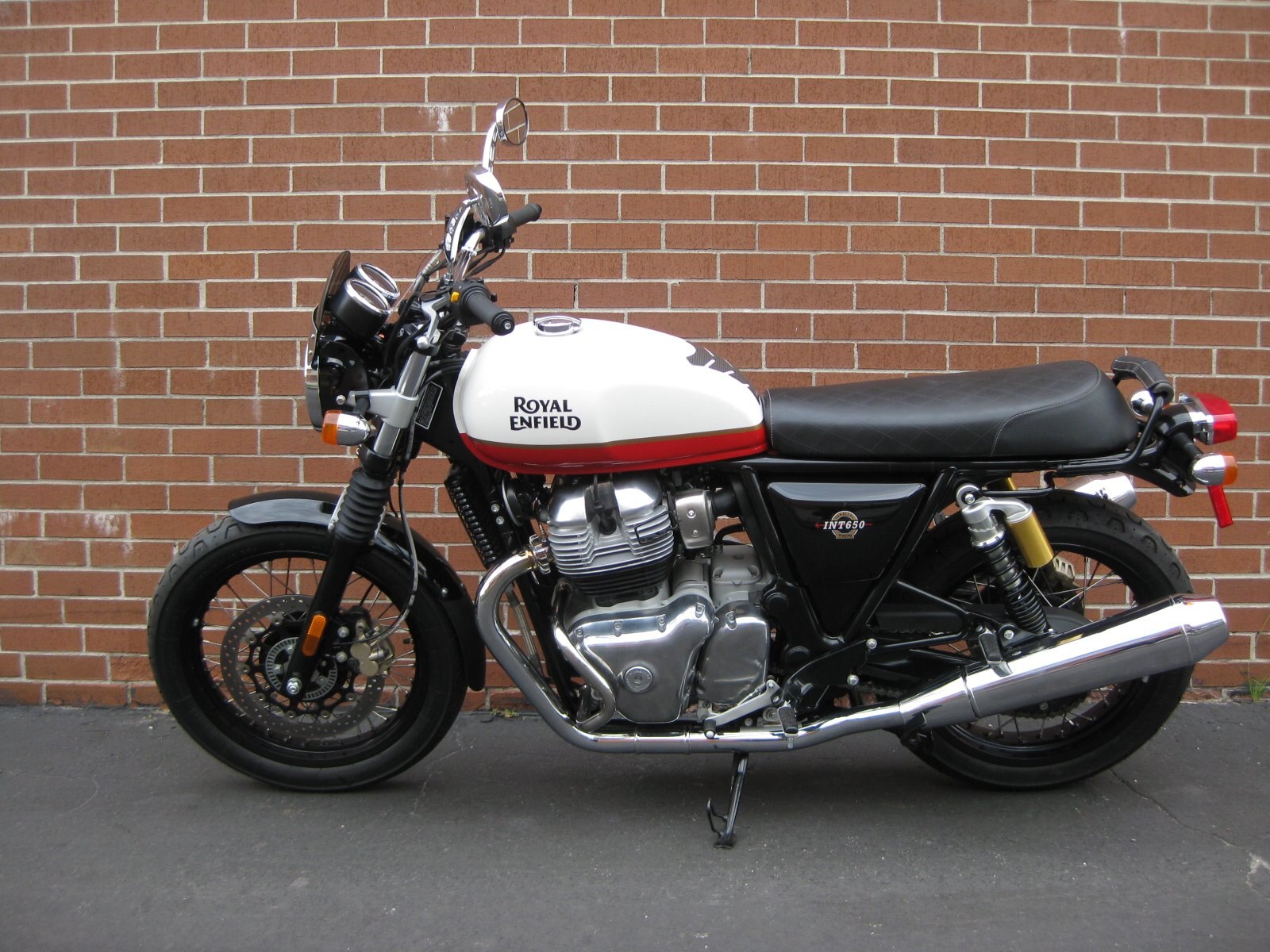 2021 ROYAL ENFIELD INTERCEPTOR 650