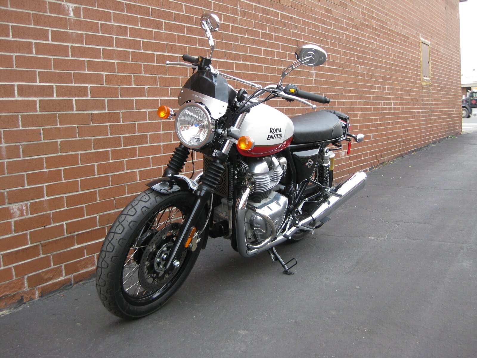 2021 ROYAL ENFIELD INTERCEPTOR 650