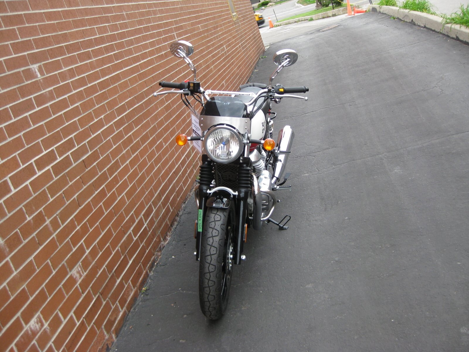 2021 ROYAL ENFIELD INTERCEPTOR 650