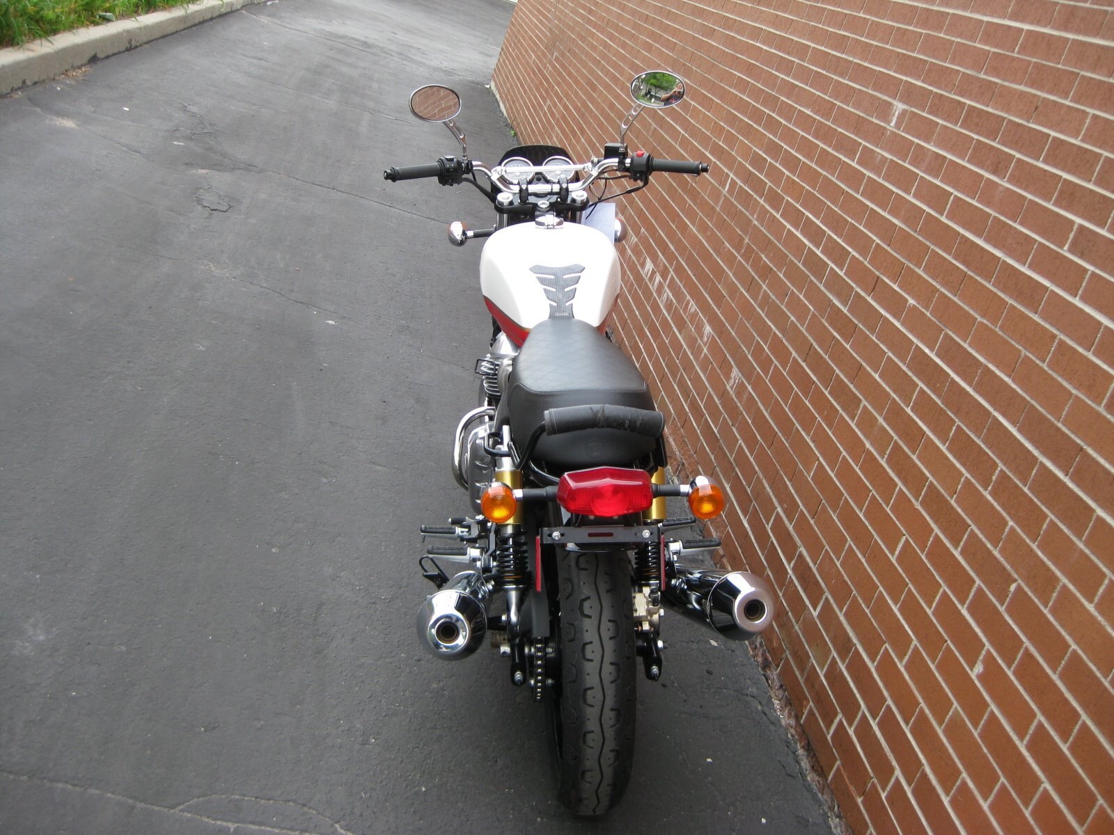 2021 ROYAL ENFIELD INTERCEPTOR 650