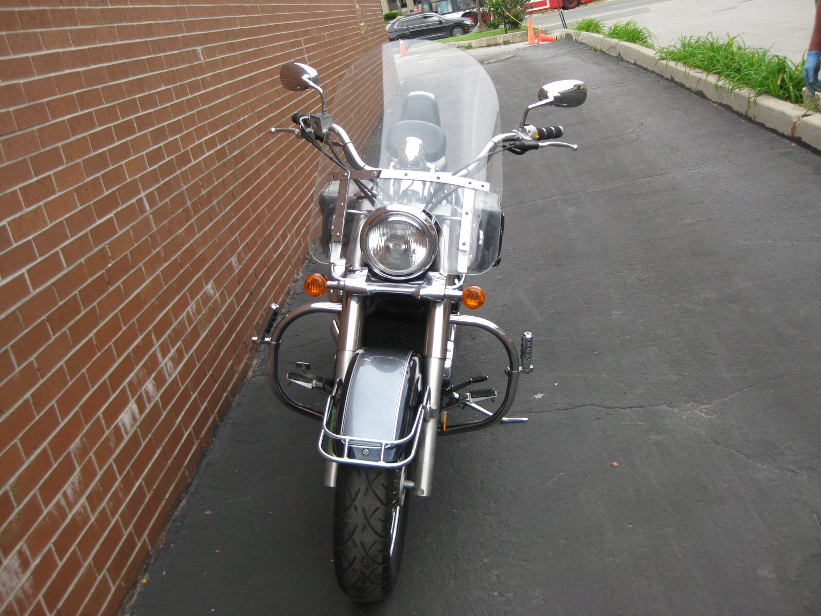 2004 SUZUKI VOLUSIA VL800