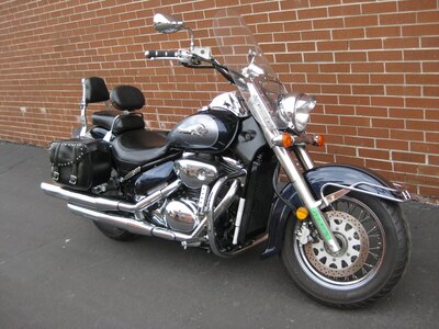 2004 SUZUKI VOLUSIA VL800