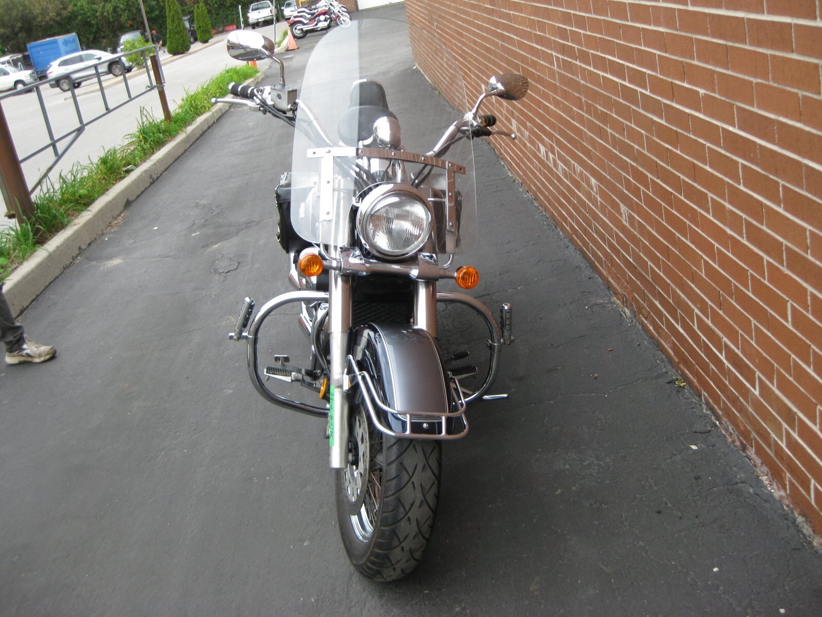 2004 SUZUKI VOLUSIA VL800