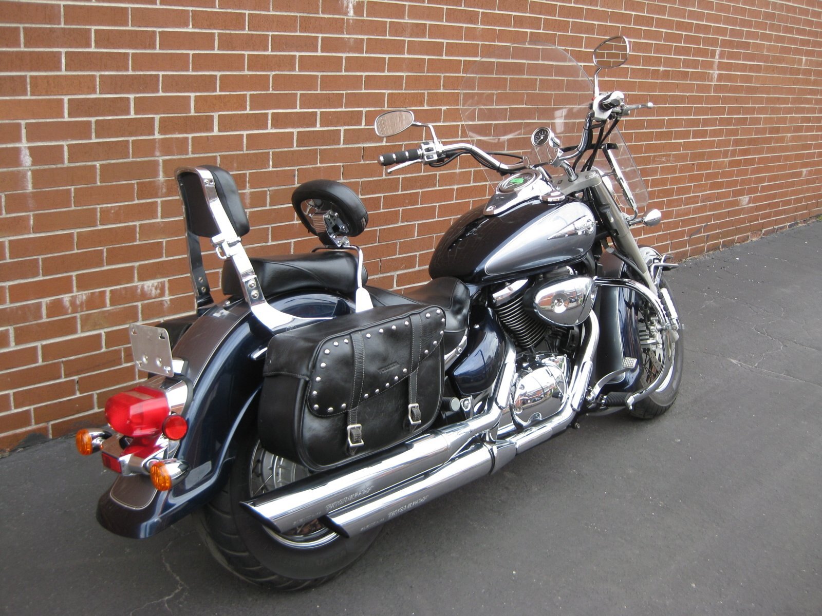 2004 SUZUKI VOLUSIA VL800