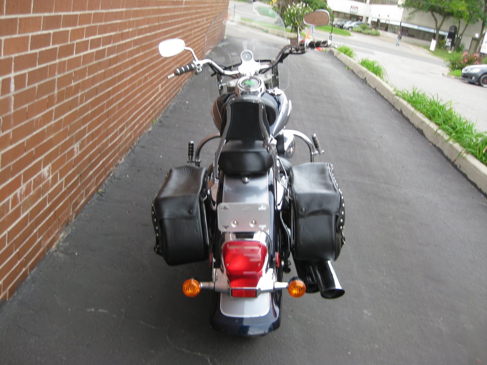 2004 SUZUKI VOLUSIA VL800