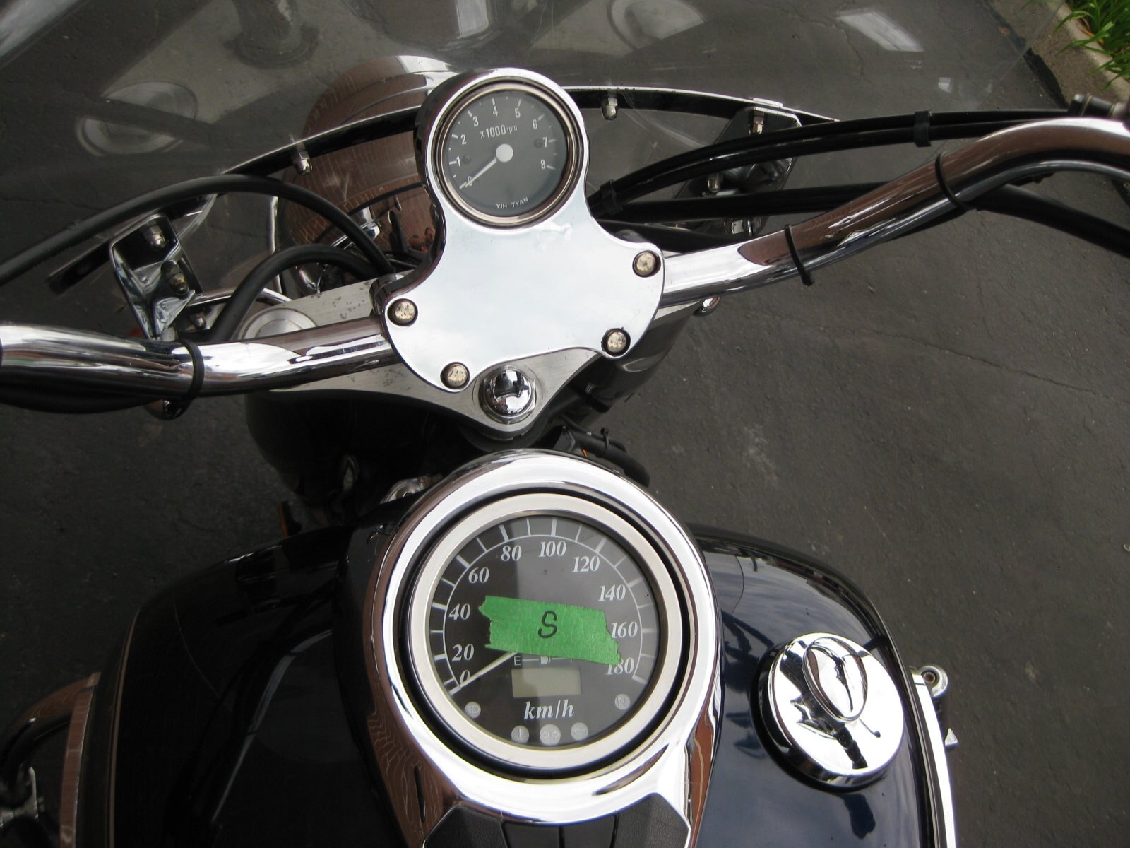 2004 SUZUKI VOLUSIA VL800