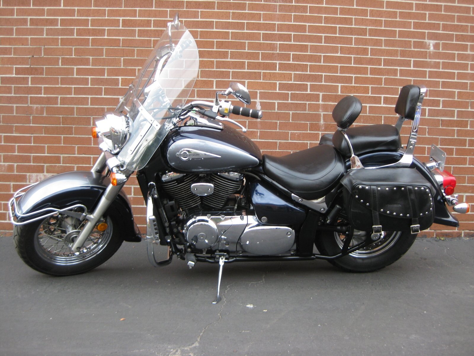 2004 SUZUKI VOLUSIA VL800
