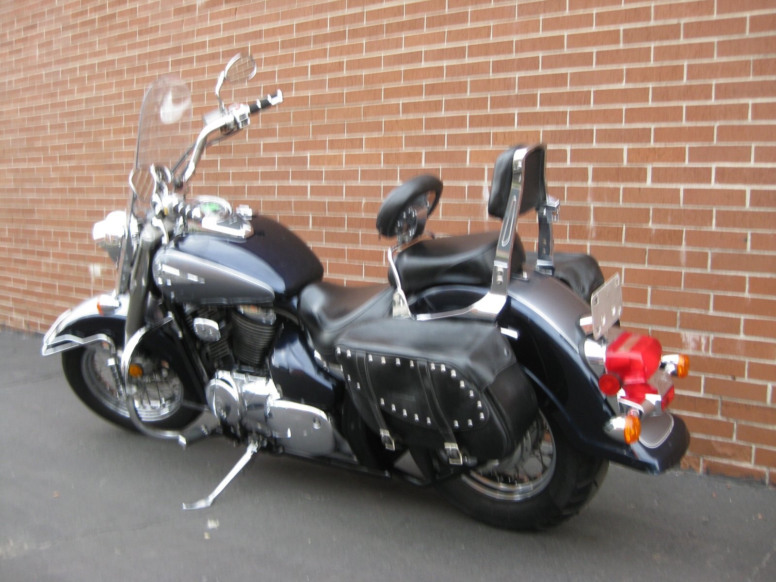 2004 SUZUKI VOLUSIA VL800