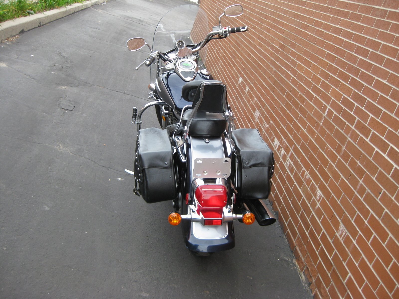 2004 SUZUKI VOLUSIA VL800