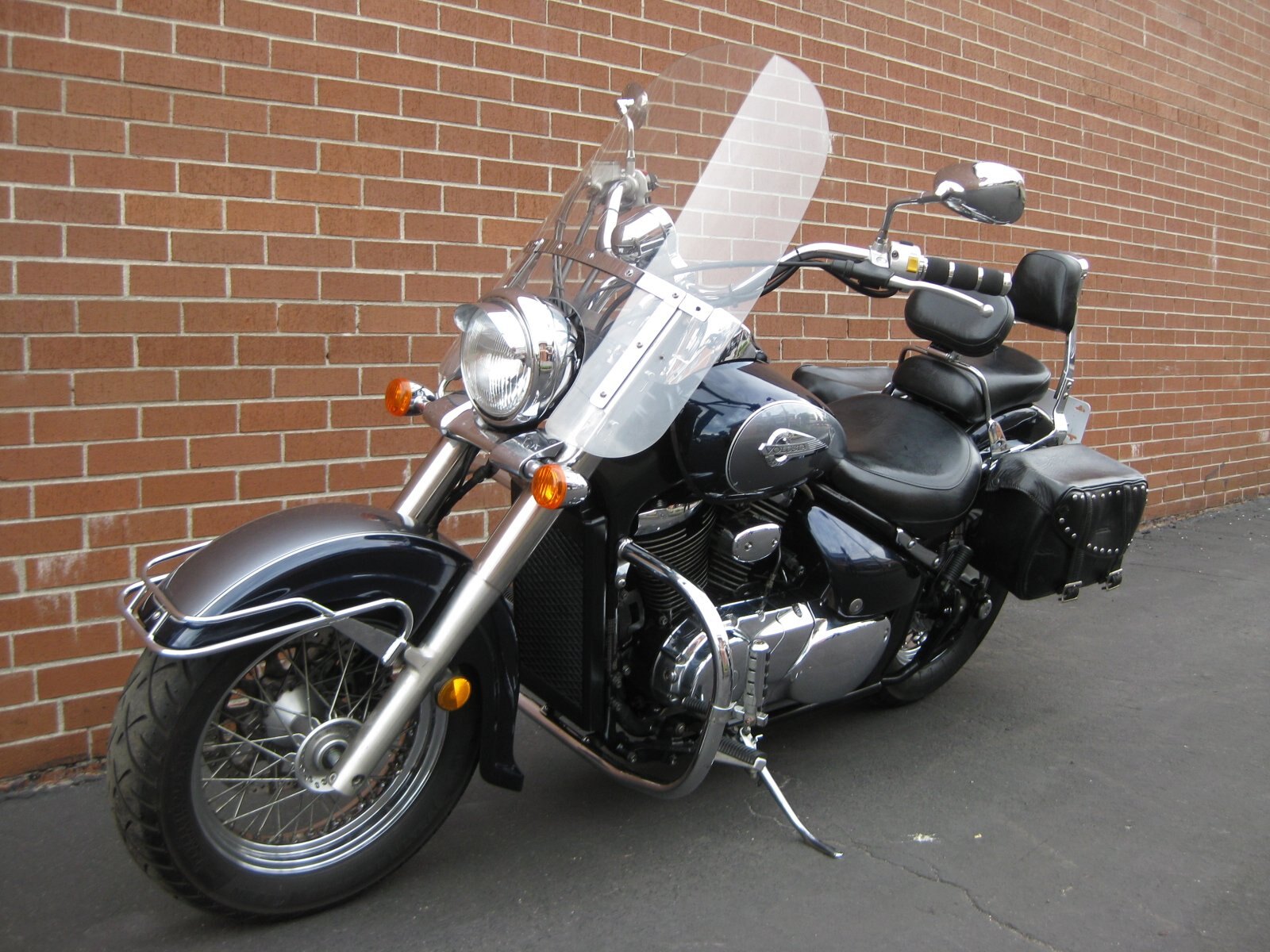 2004 SUZUKI VOLUSIA VL800