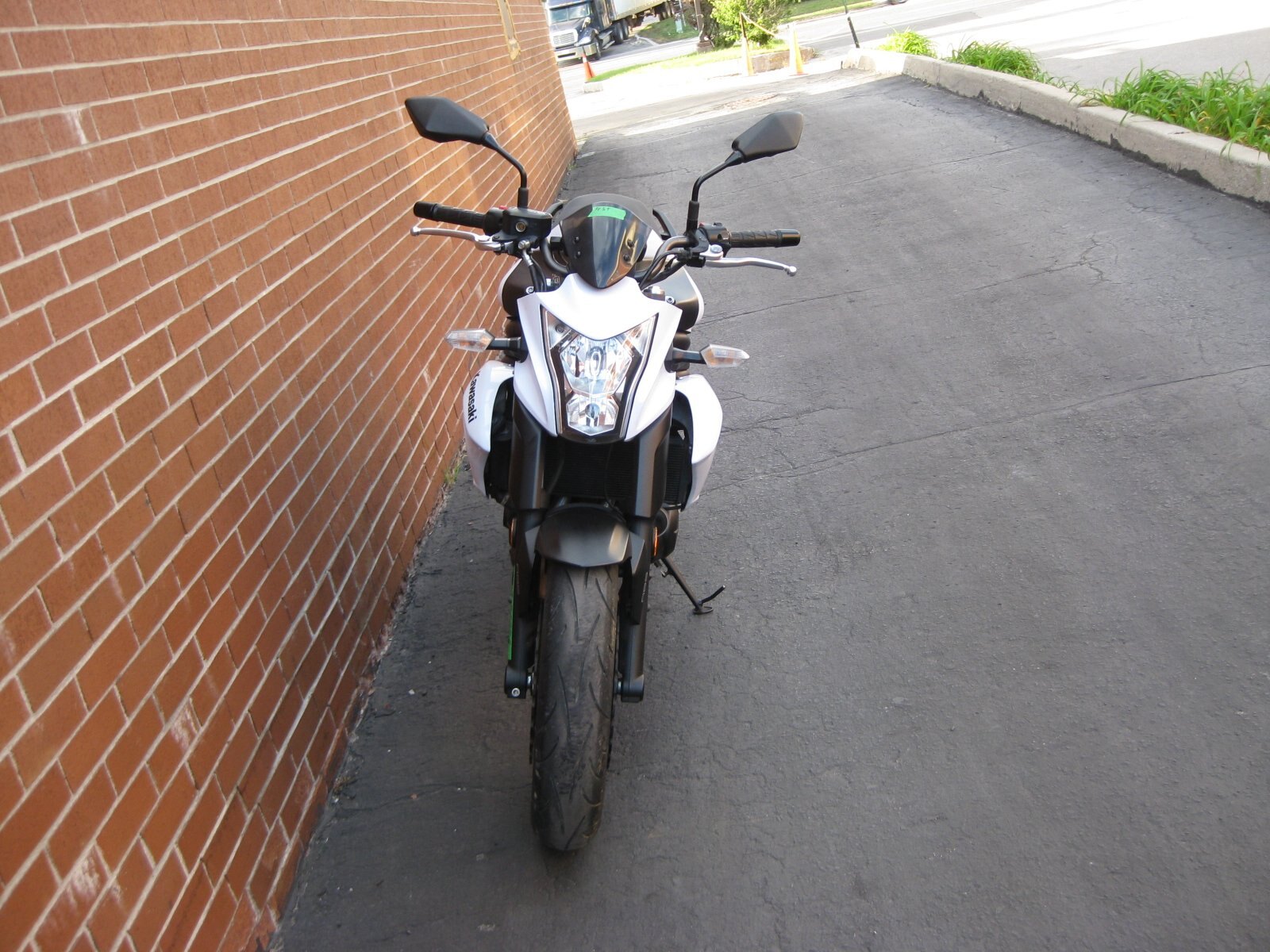 2015 KAWASAKI ER 6N 650 ABS