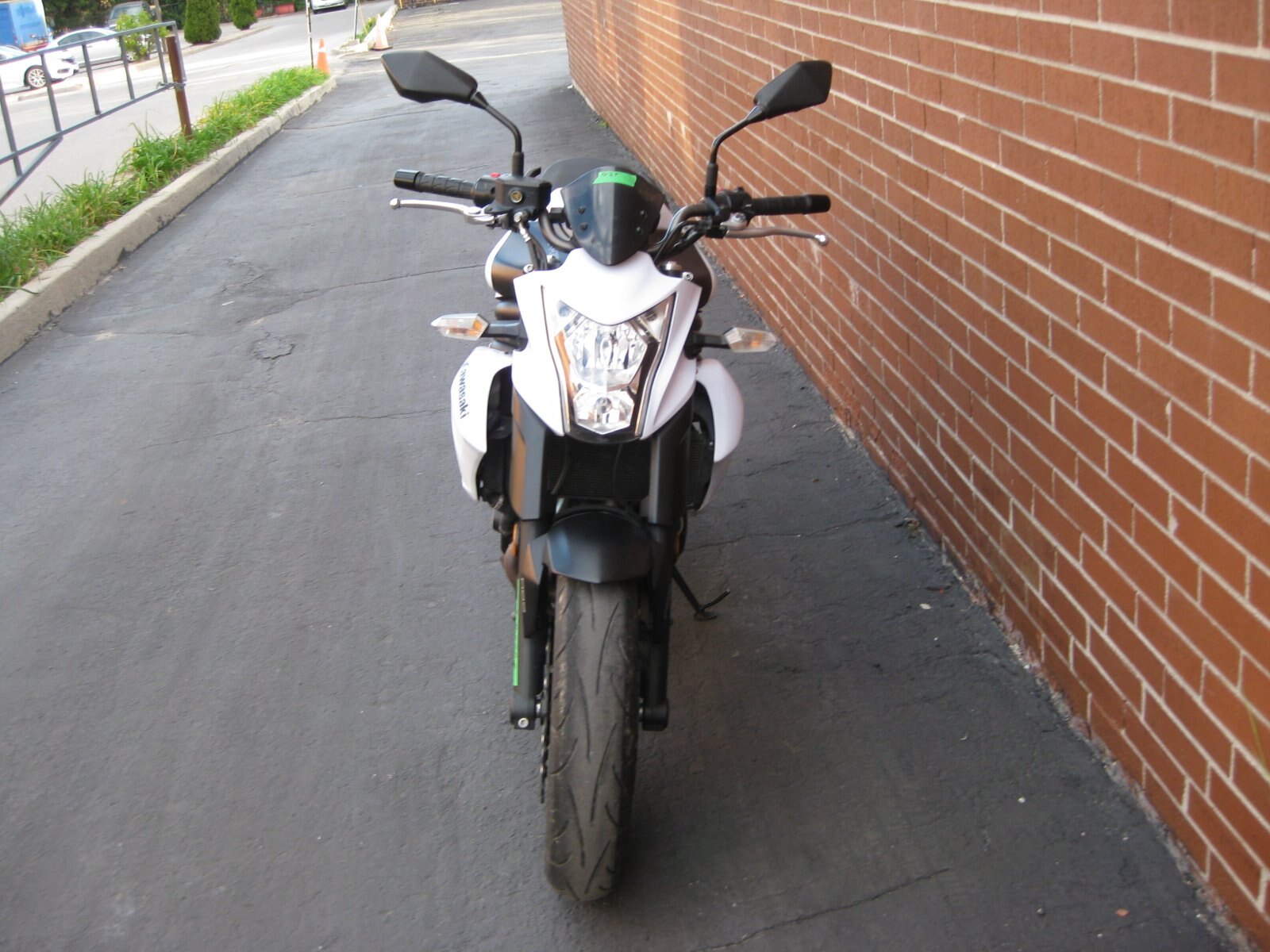 2015 KAWASAKI ER 6N 650 ABS