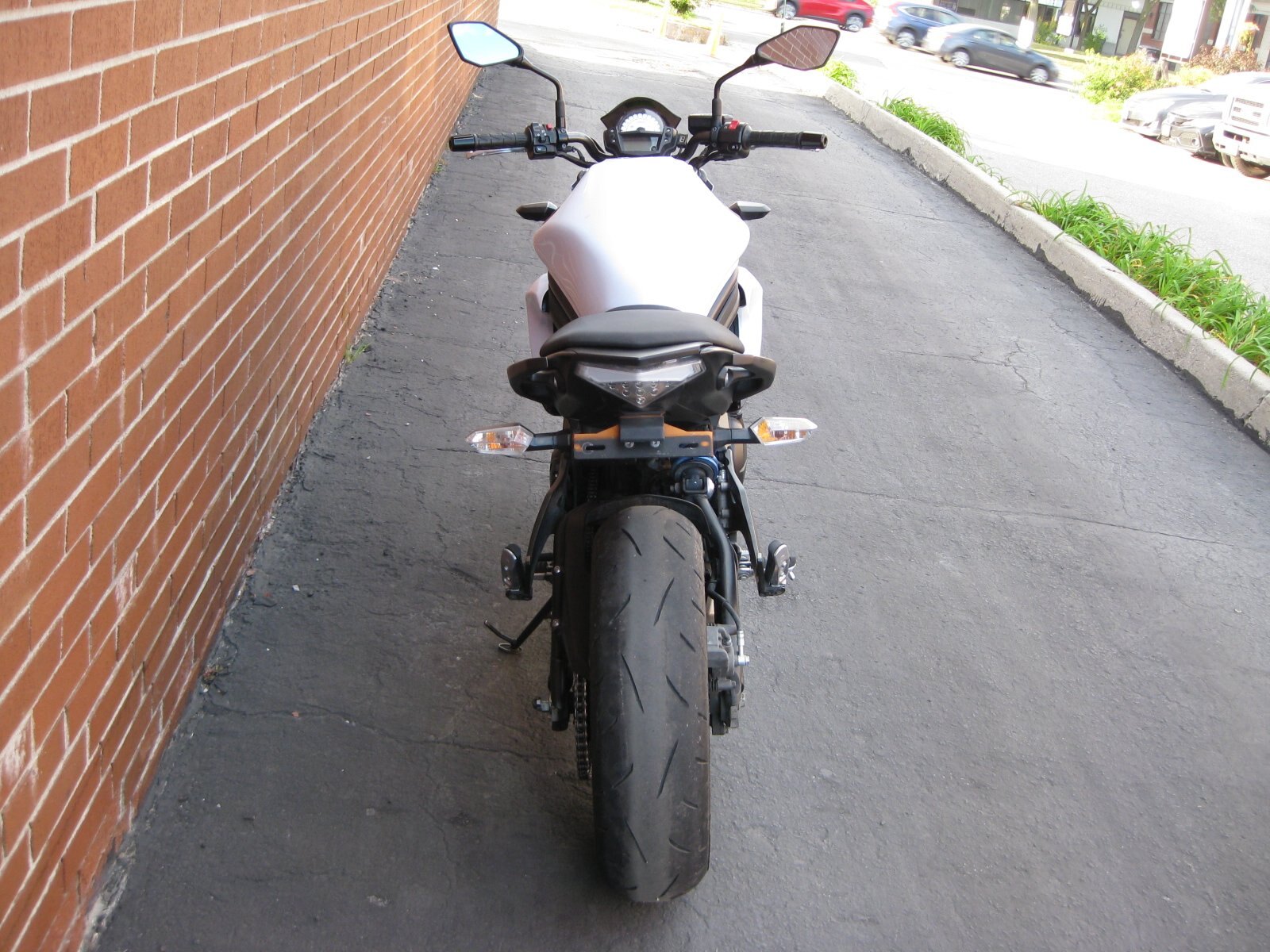 2015 KAWASAKI ER 6N 650 ABS