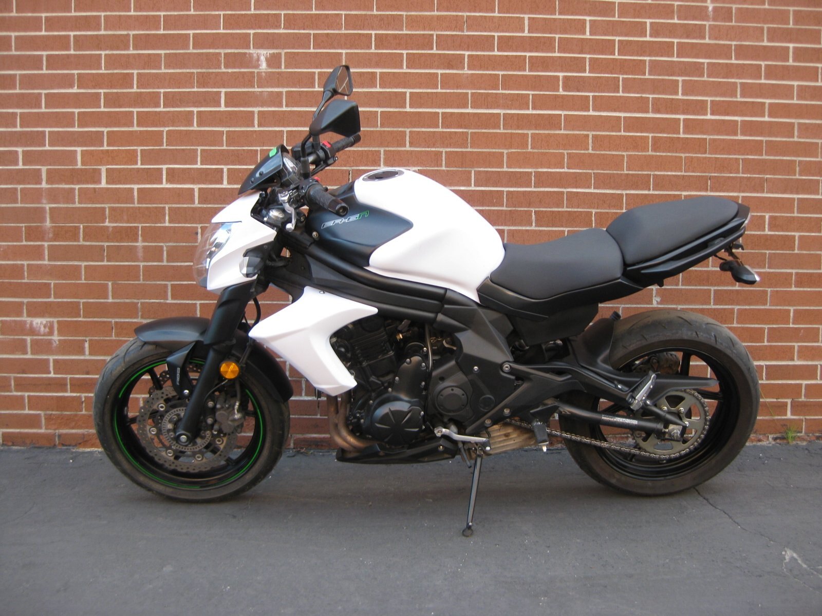 2015 KAWASAKI ER 6N 650 ABS
