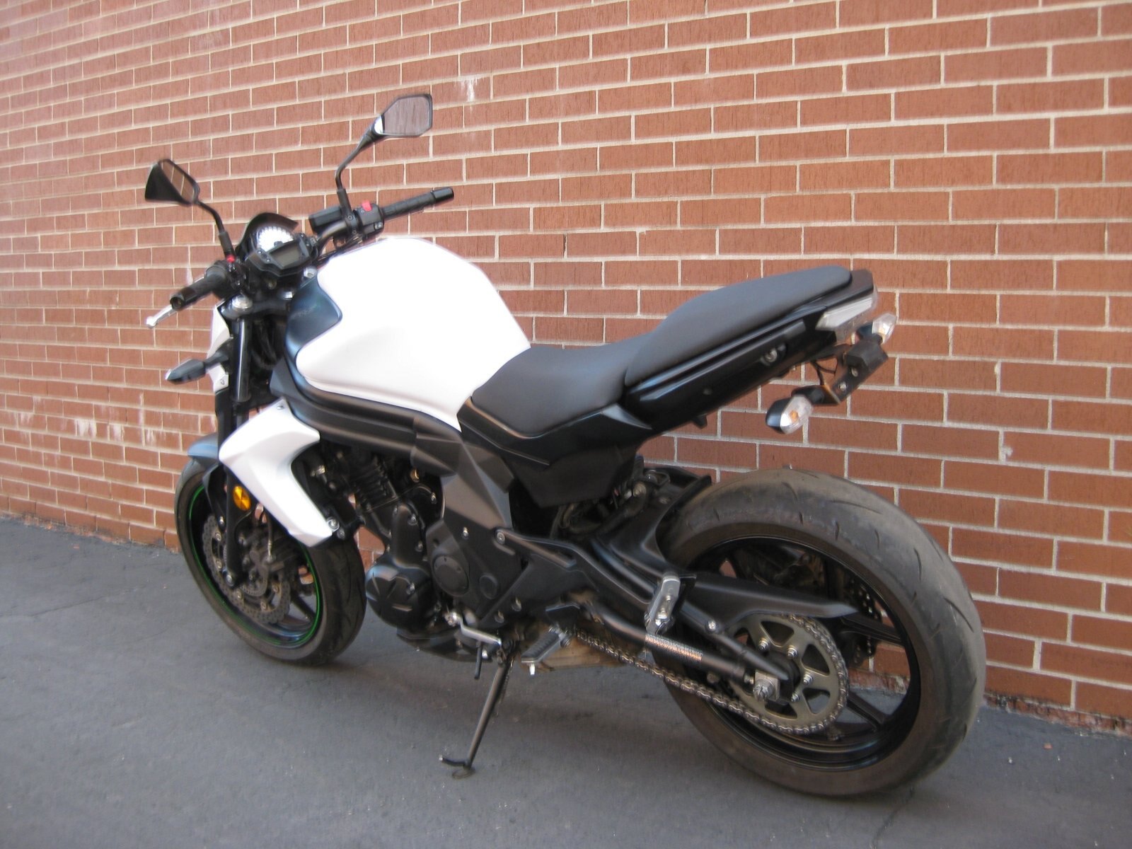 2015 KAWASAKI ER 6N 650 ABS