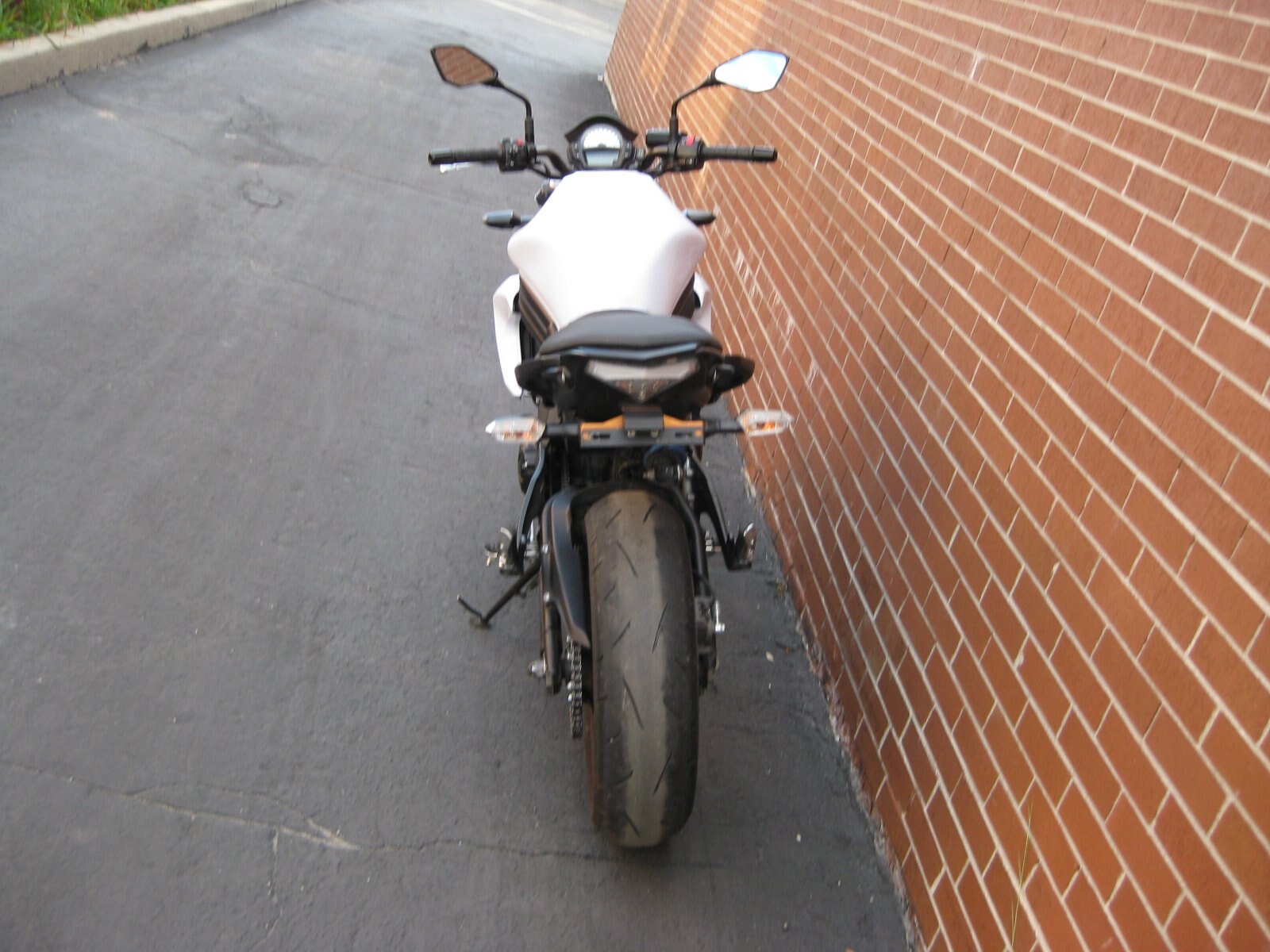 2015 KAWASAKI ER 6N 650 ABS