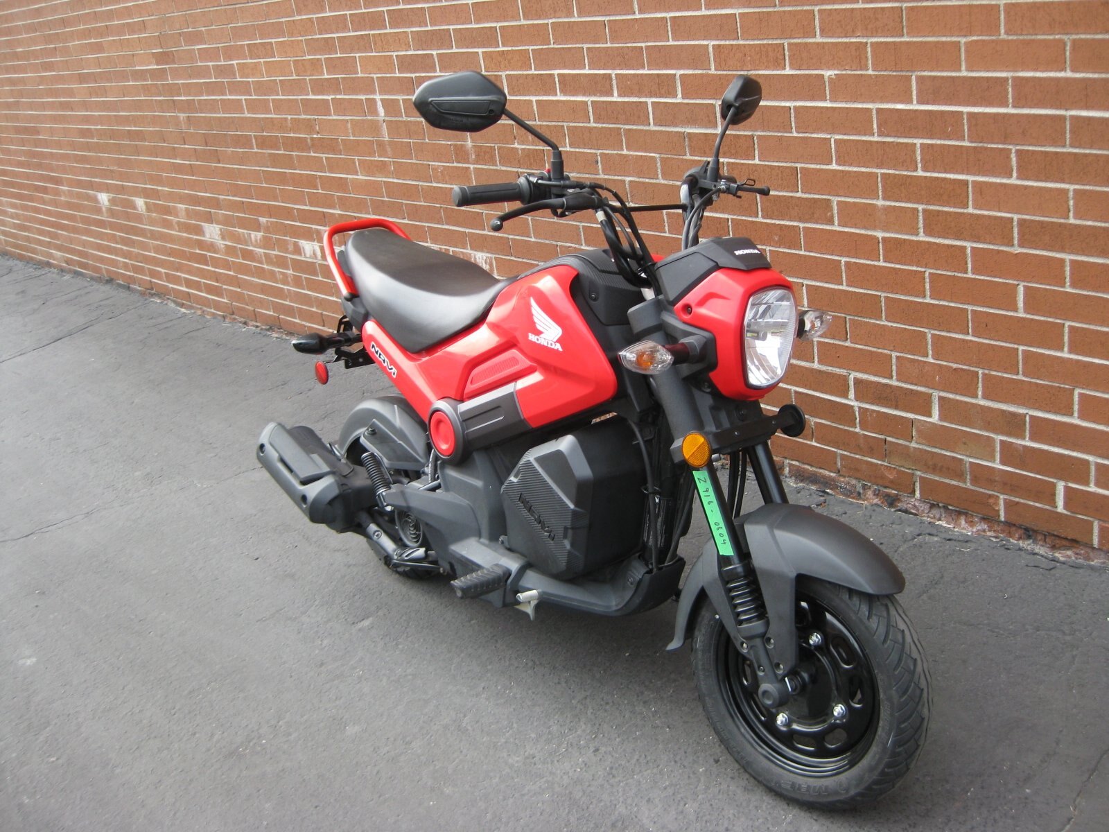 2022 HONDA NAVI