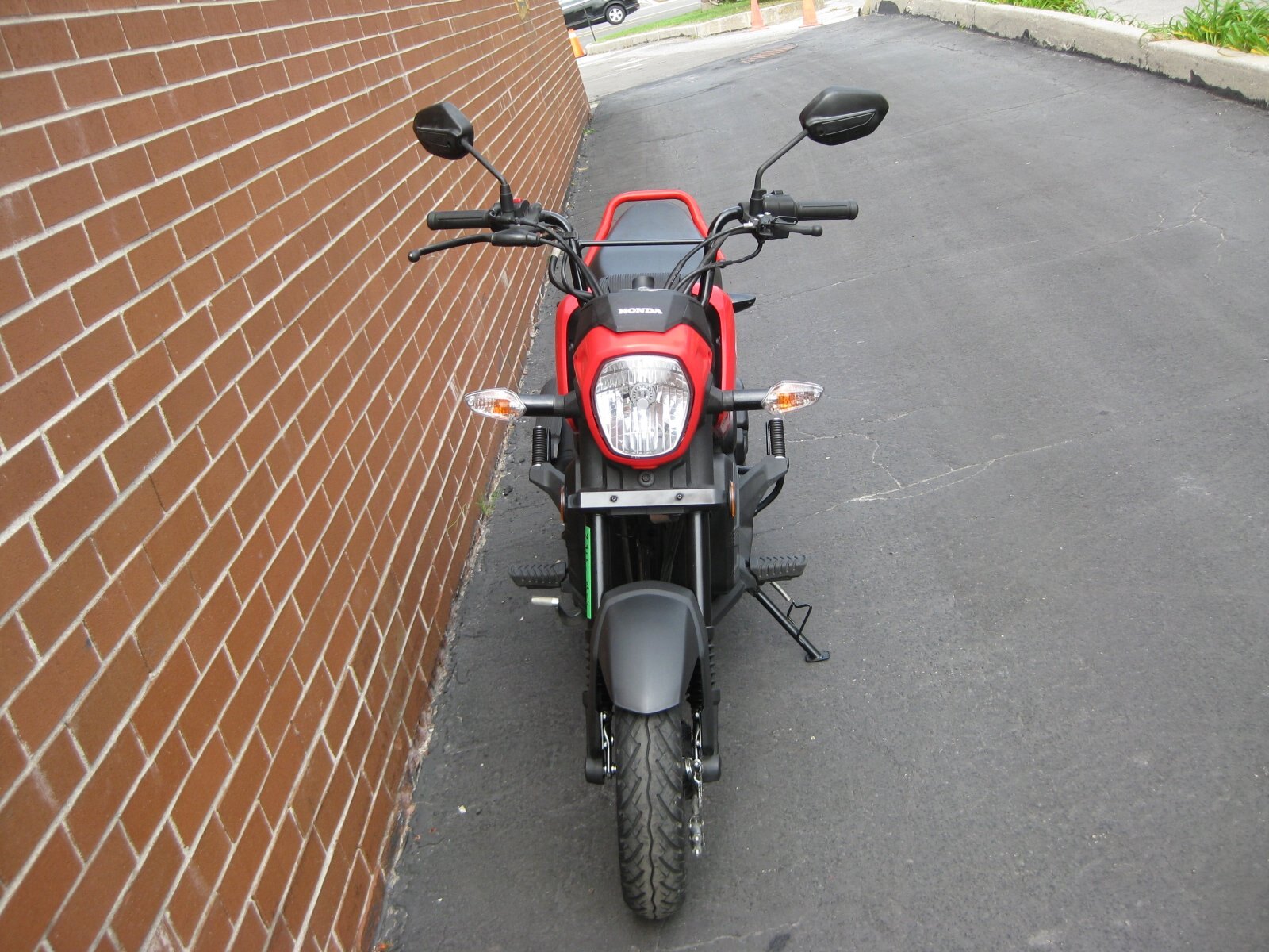 2022 HONDA NAVI