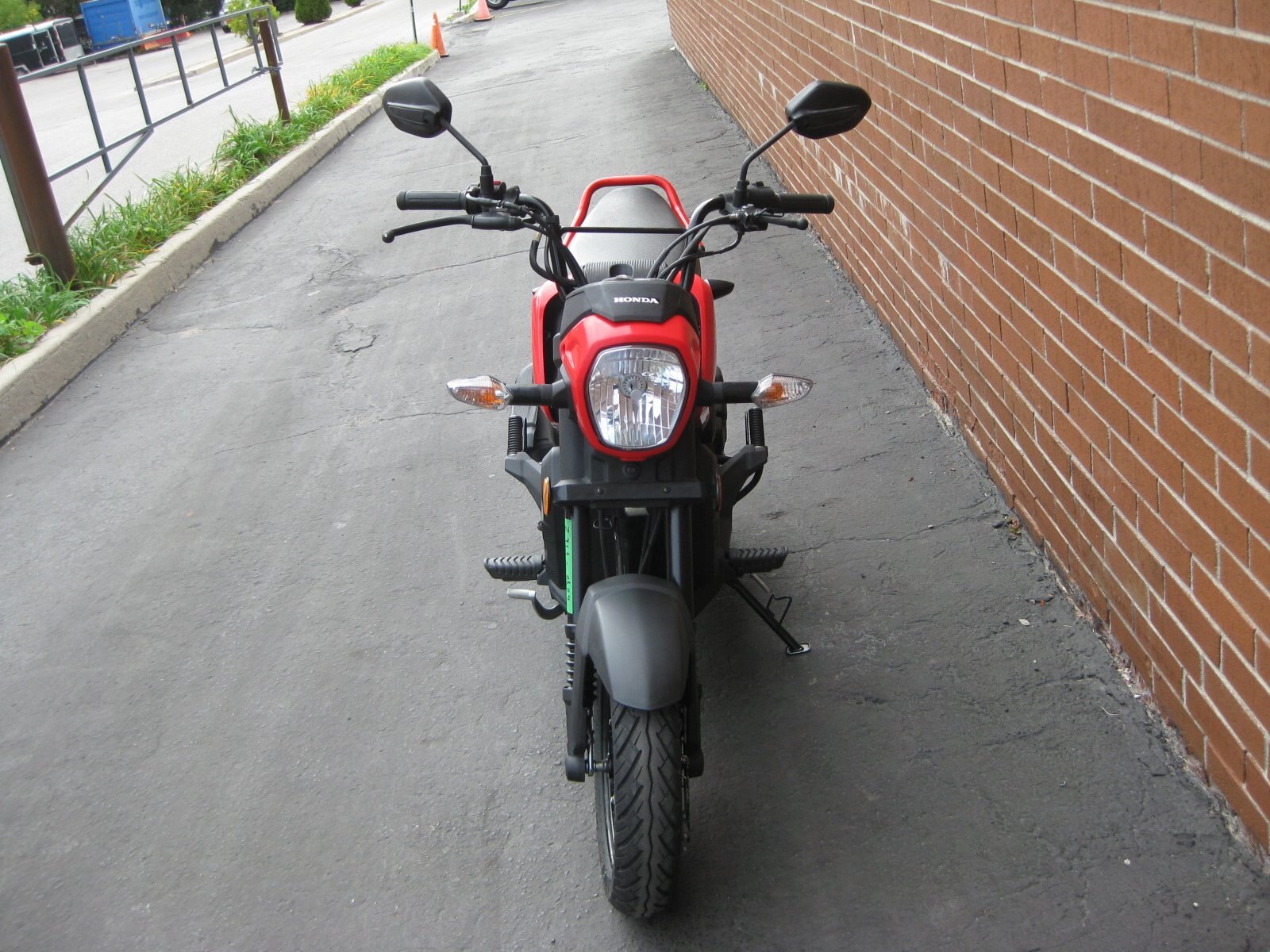 2022 HONDA NAVI