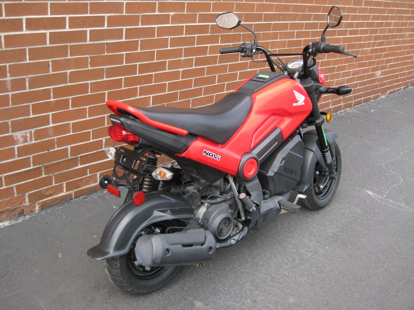 2022 HONDA NAVI