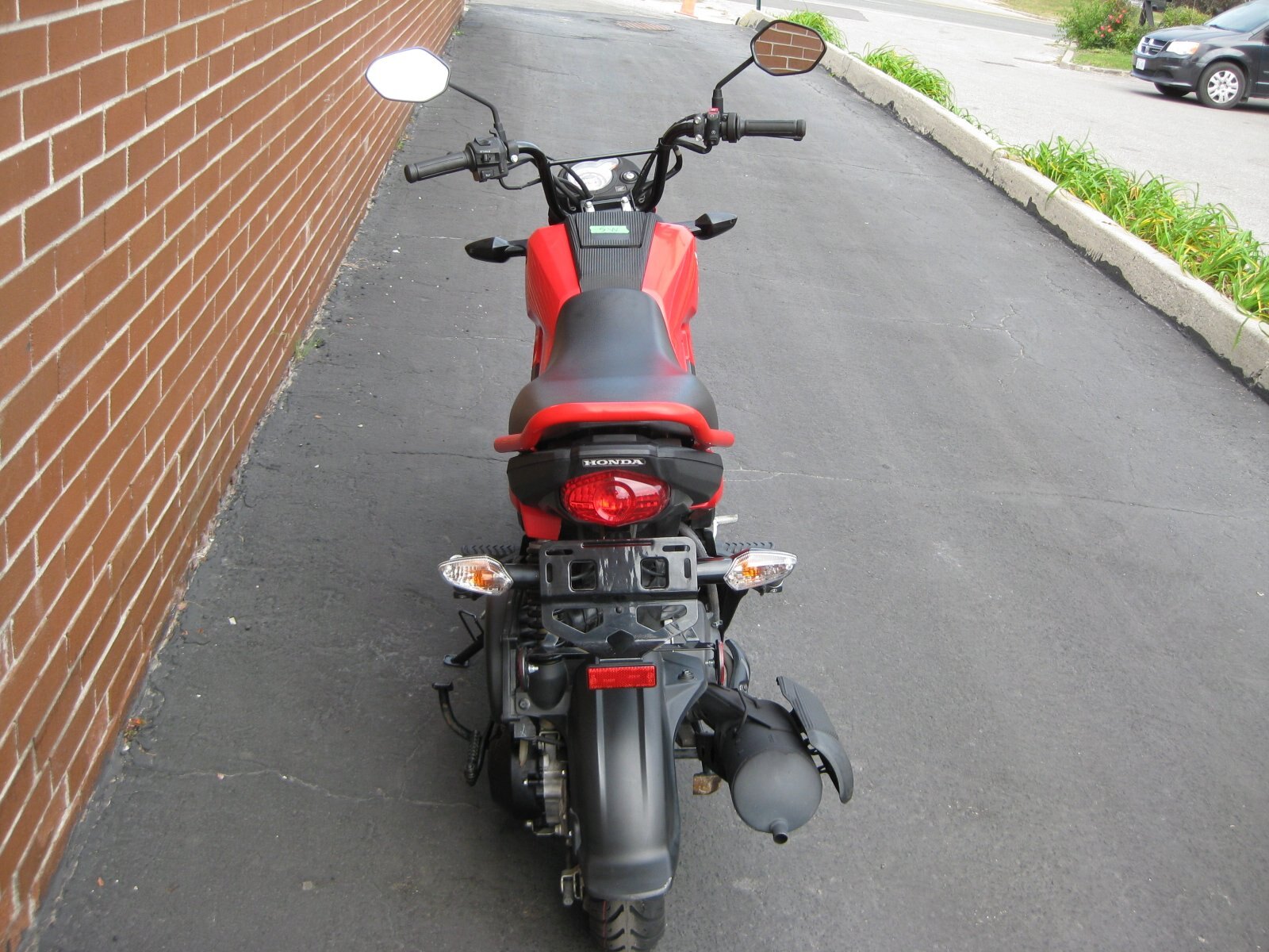 2022 HONDA NAVI