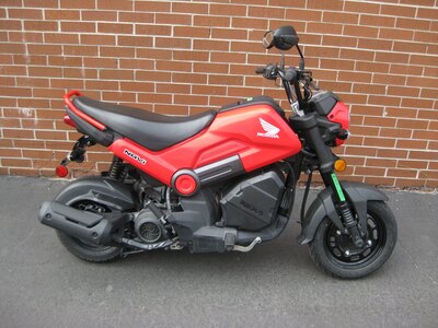 2022 HONDA NAVI