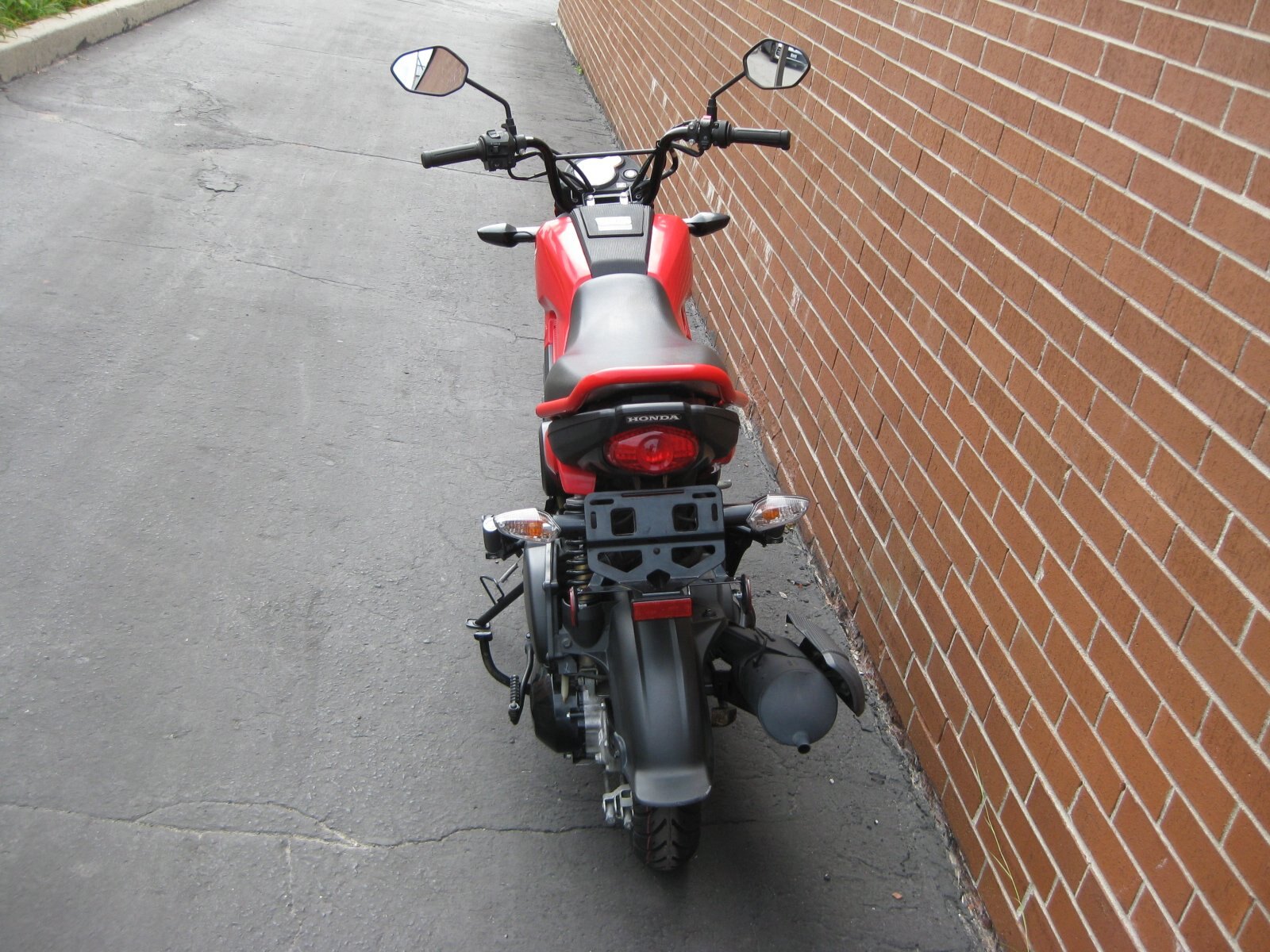 2022 HONDA NAVI