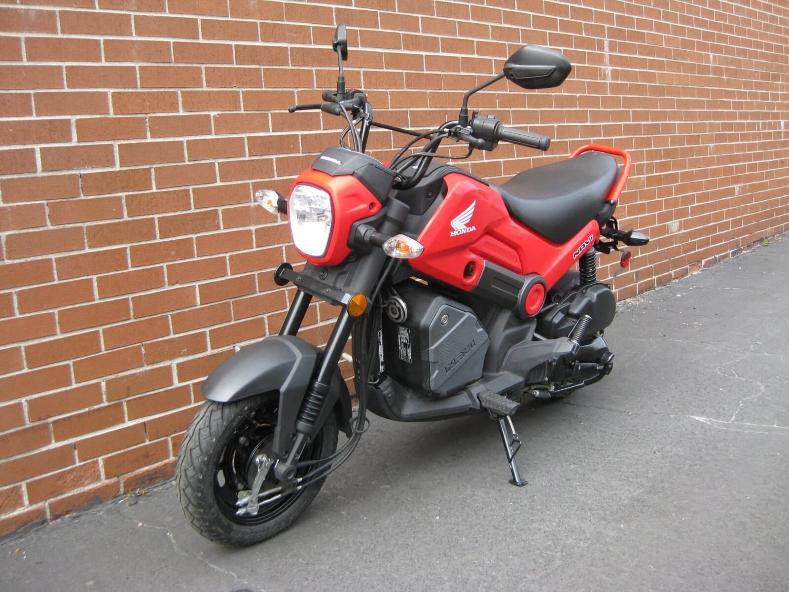 2022 HONDA NAVI