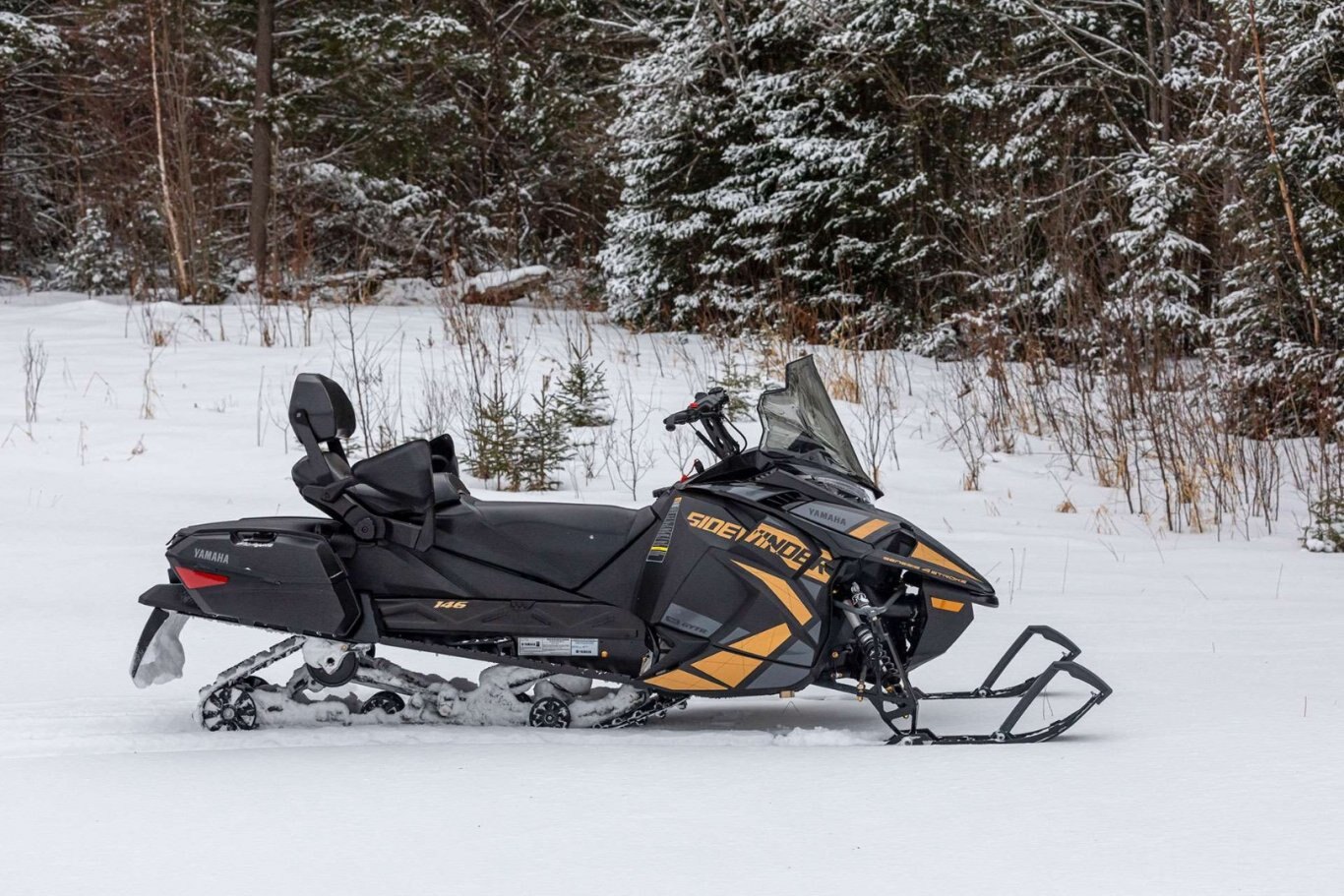 2021 Yamaha SIDEWINDER S TX GT