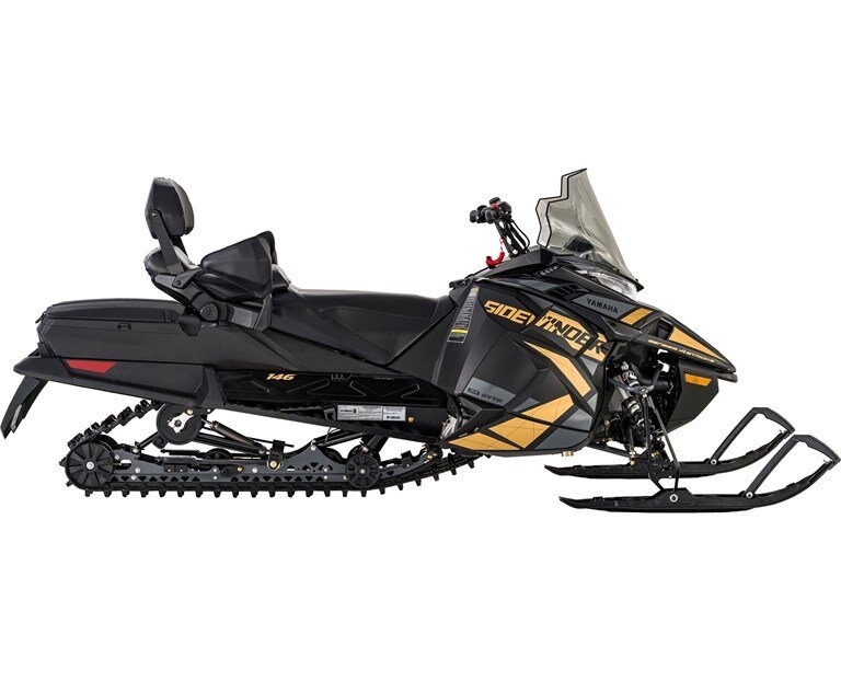 2021 Yamaha SIDEWINDER S-TX GT