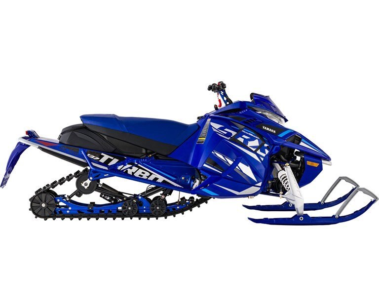 2021 Yamaha SIDEWINDER SRX LE