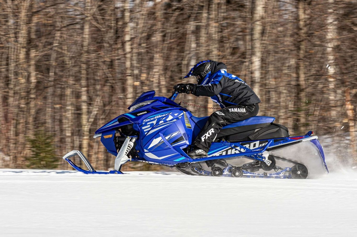 2021 Yamaha SIDEWINDER SRX LE