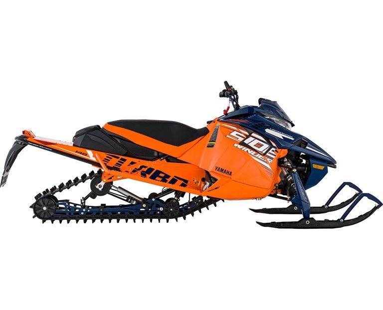 2021 Yamaha SIDEWINDER X-TX LE