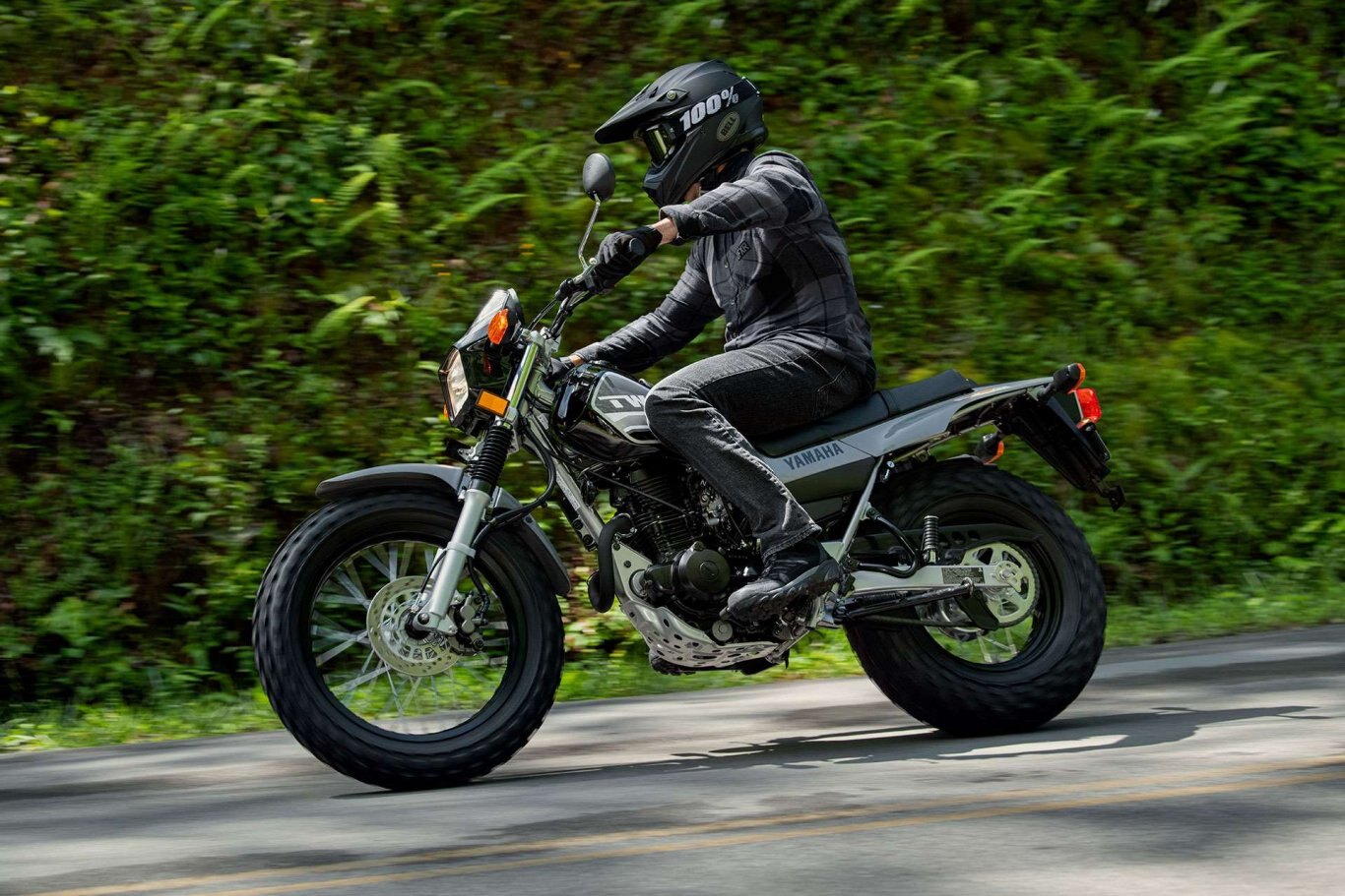 2021 Yamaha TW200